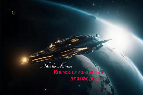 Космос слишком мал для нас двоих