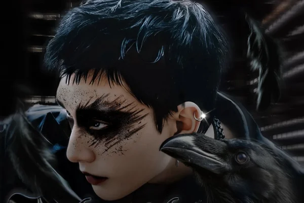 Black wing