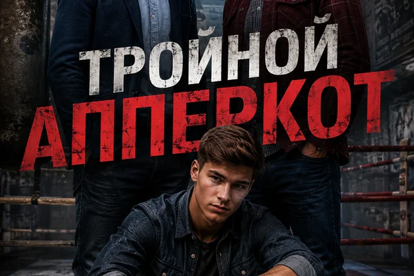 Тройной апперкот.