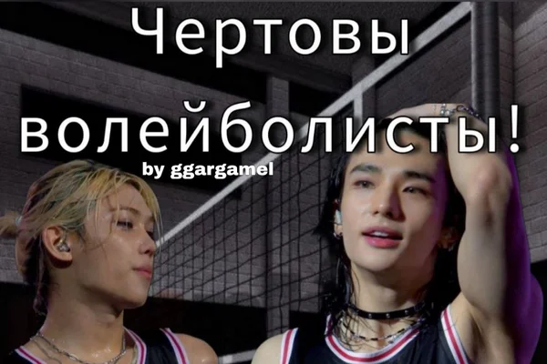 Чертовы волейболисты!