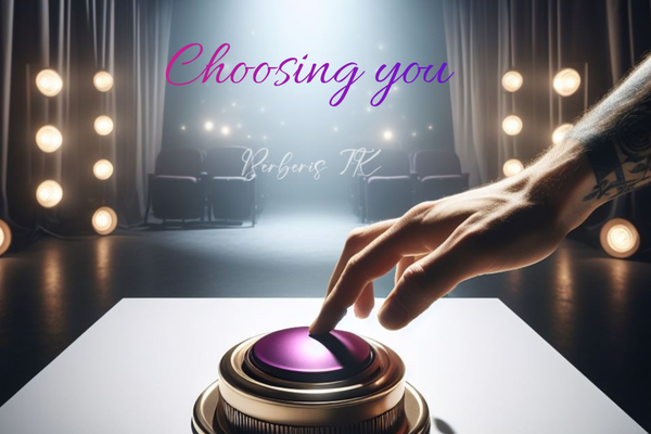 Выбирая тебя (Choosing you)