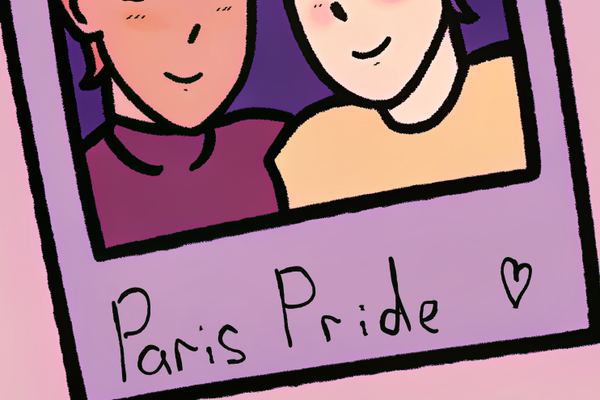 Главный шиппер - Paris Pride