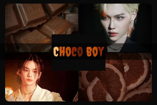 Choco boy