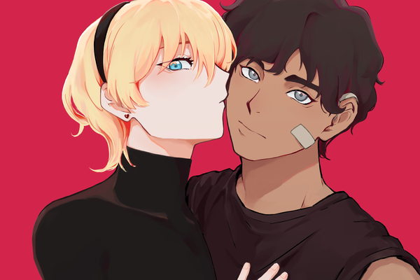 Golden boy