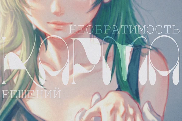 Карма: необратимость решений