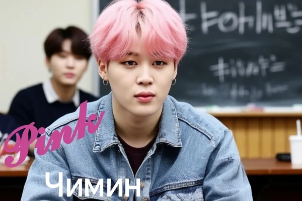 Pink Чимин