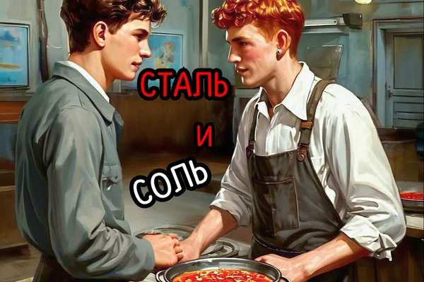 🪖Сталь и соль🍲