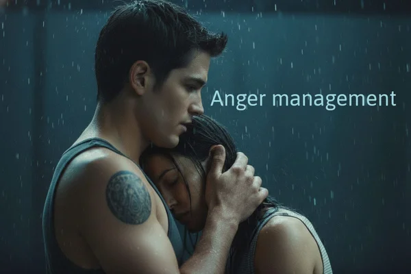 Anger management/Управление гневом
