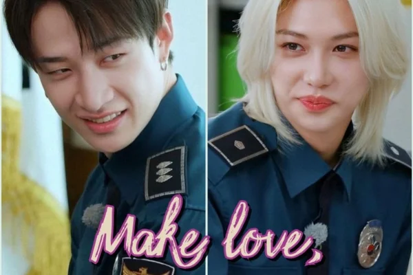 Make love, not war