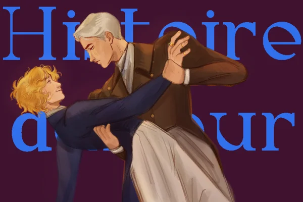 Histoire ďamour royale