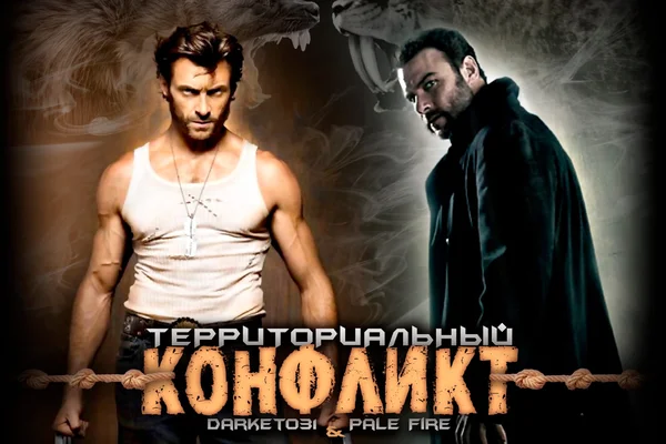 Территориальный конфликт