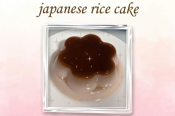 japanese rice cake