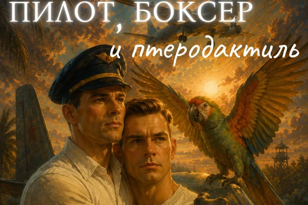 Пилот, боксёр и птеродактиль