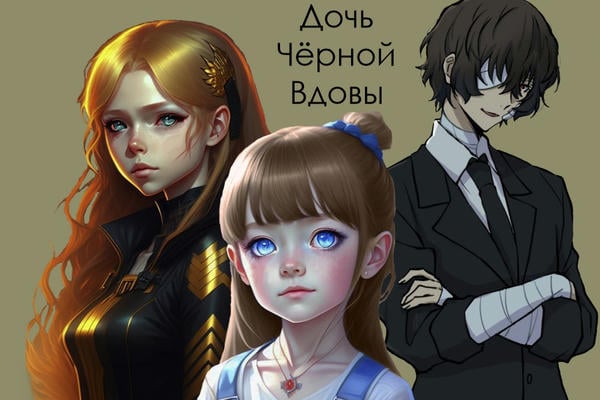 Дочь Чёрной вдовы