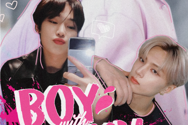 Boy with Luv