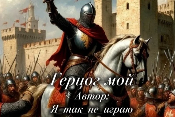 Герцог - мой