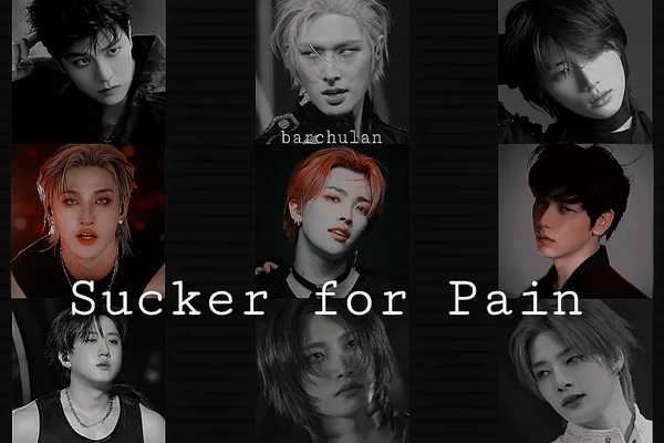 Sucker for pain