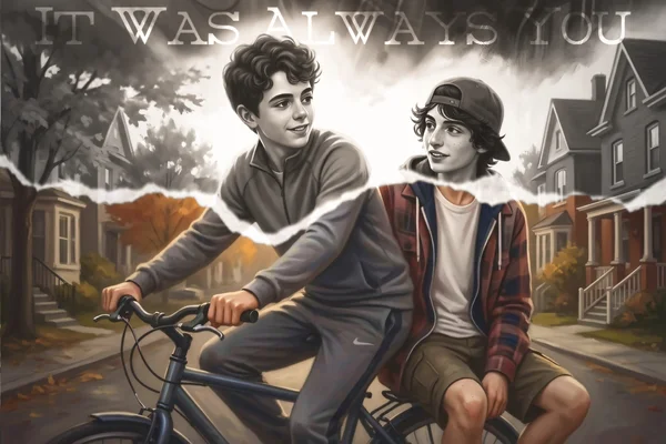 It Was Always You