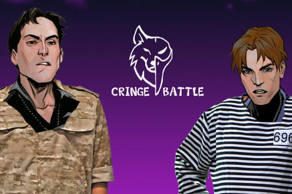 ПЯТНИЧНЫЙ КРИНЖ BATTLE: СЕРГЕЙ РАЗУМОВСКИЙ X ВОЛЧЕ