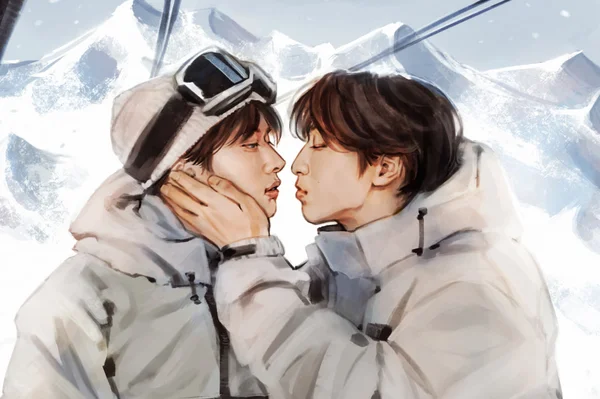 UFO of love