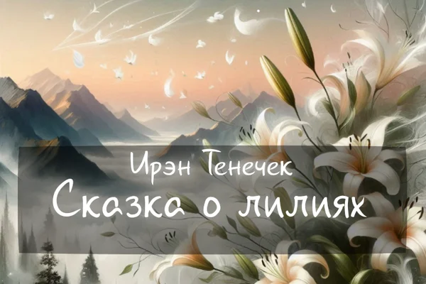 Сказка о лилиях