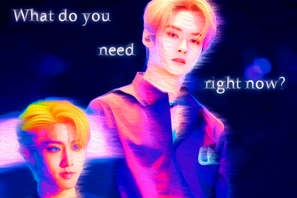 What do you need right now?