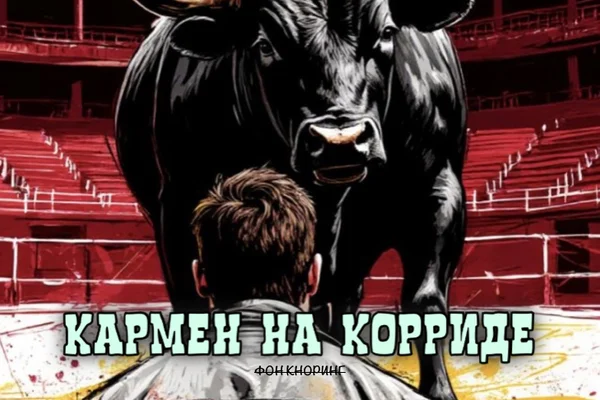 Кармен на корриде