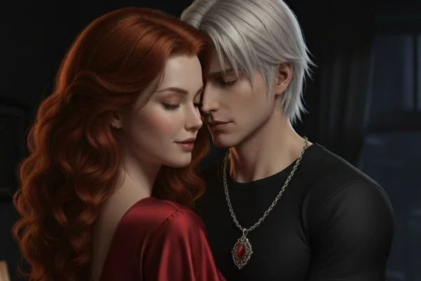 Devil may cry - Alternative Universe. Том первый - Тони Редгрейв.