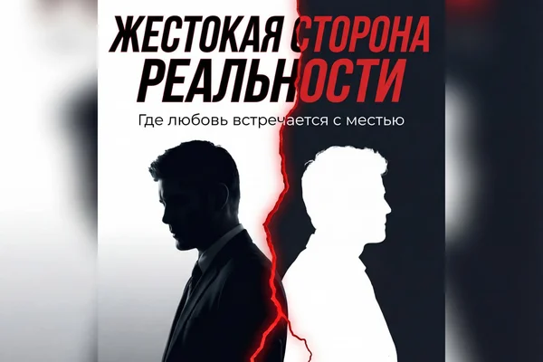 Жестокая сторона реальности.