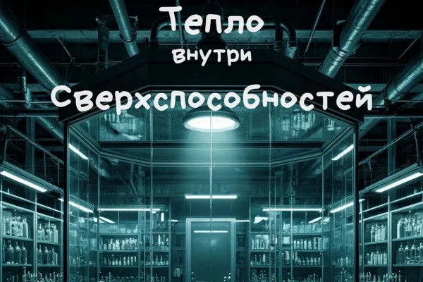 Тепло внутри Сверхспособностей