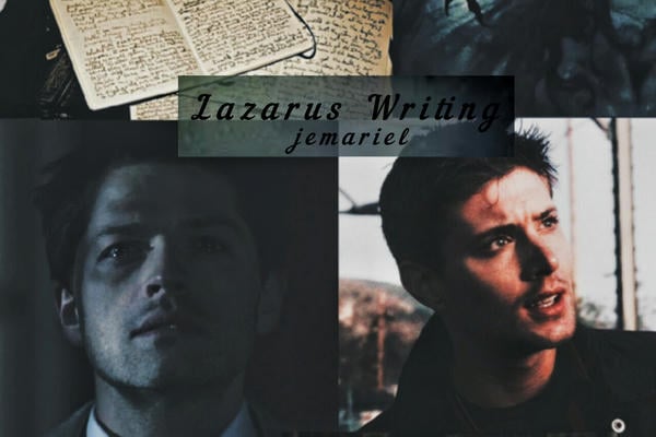 Lazarus Writing