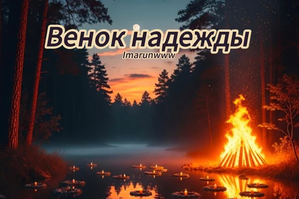 Венок надежды