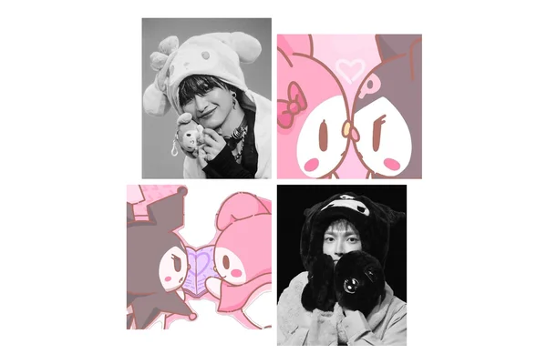 kuromi vs melody