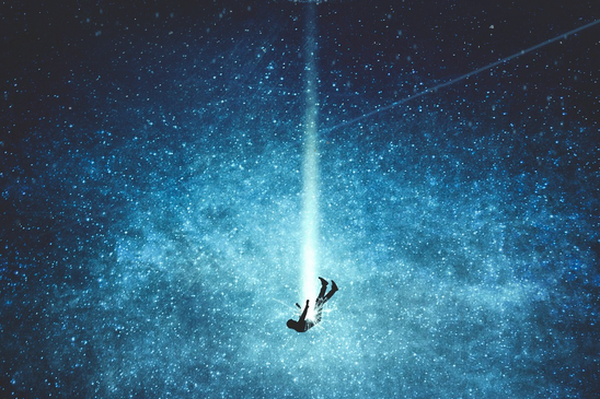 No one's ever really gone
