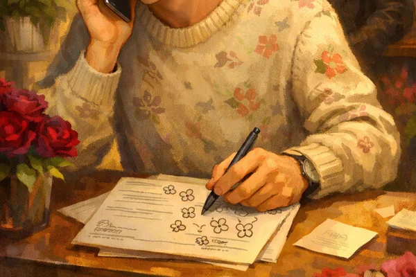 Дурацкая привычка