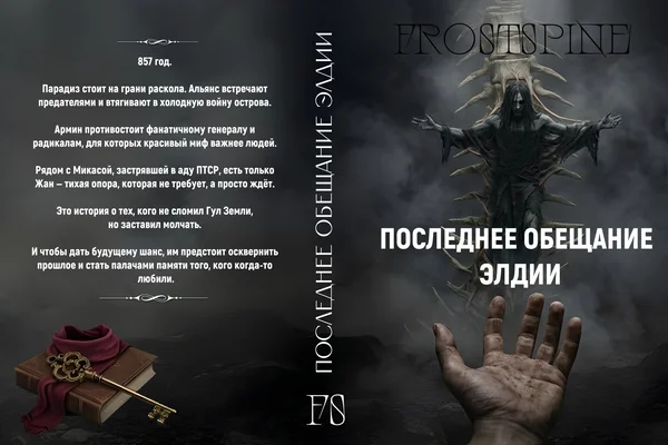 Последнее обещание Элдии