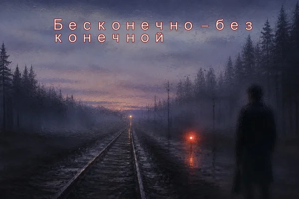 Бесконечно — без конечной