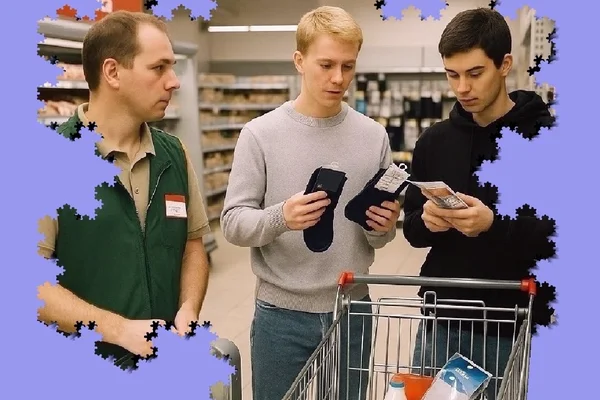 Тележка со скрипом надежды