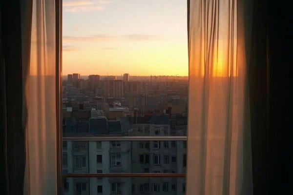 Наше первое