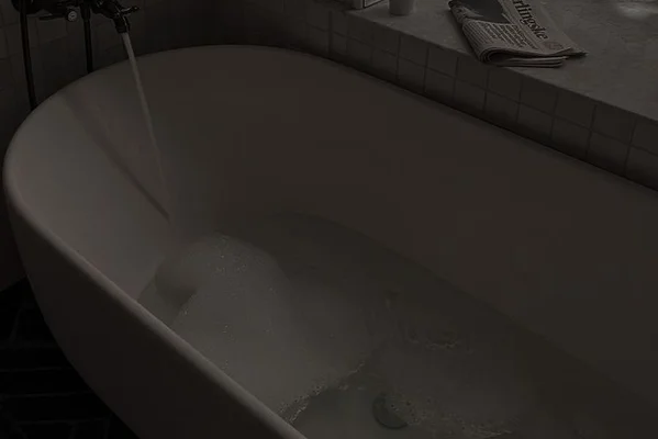 Жерло: Absinthe and bath