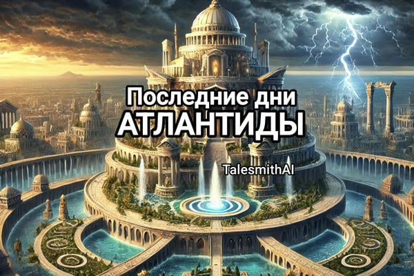 Последние дни Атлантиды