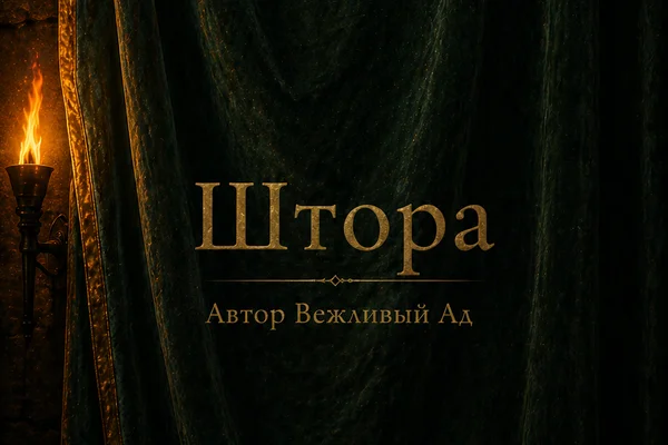 Штора