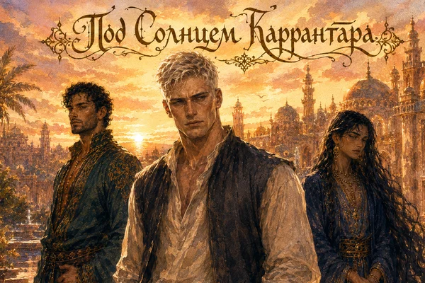 Под солнцем Каррантара