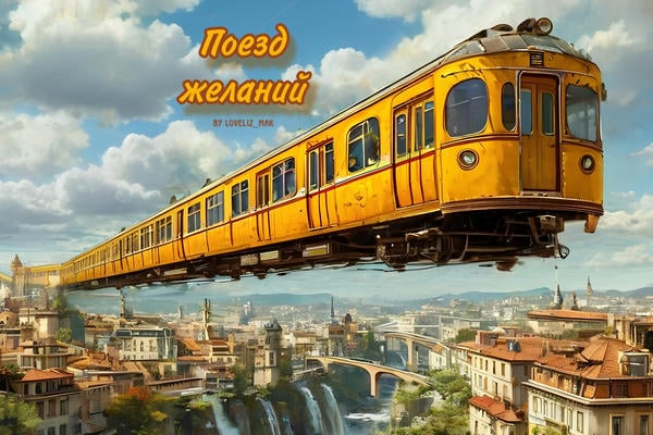 Поезд Желаний