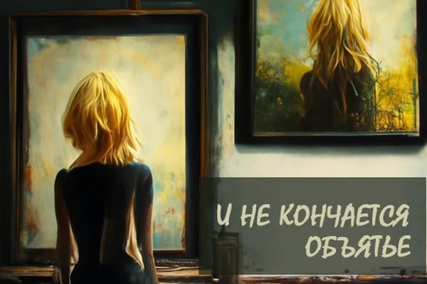 И не кончается объятье