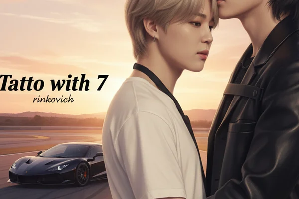 Tattoo with seven