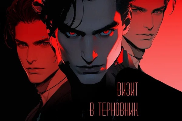 Визит  в Терновник