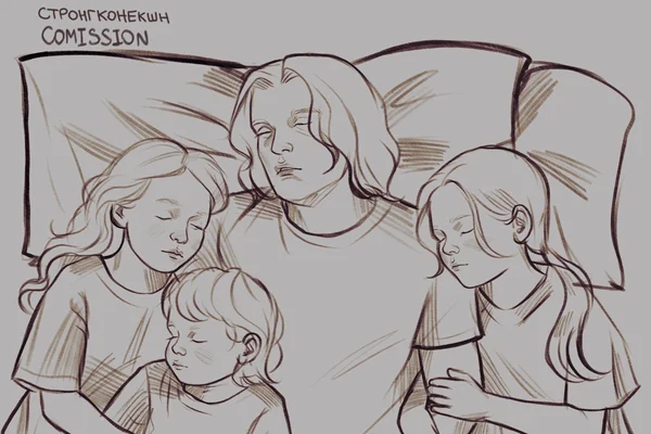 Эйгон, дети и Вхагар