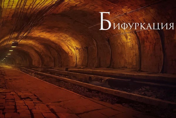 Бифуркация