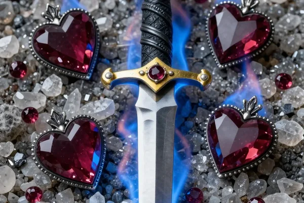 Сердца Четырех